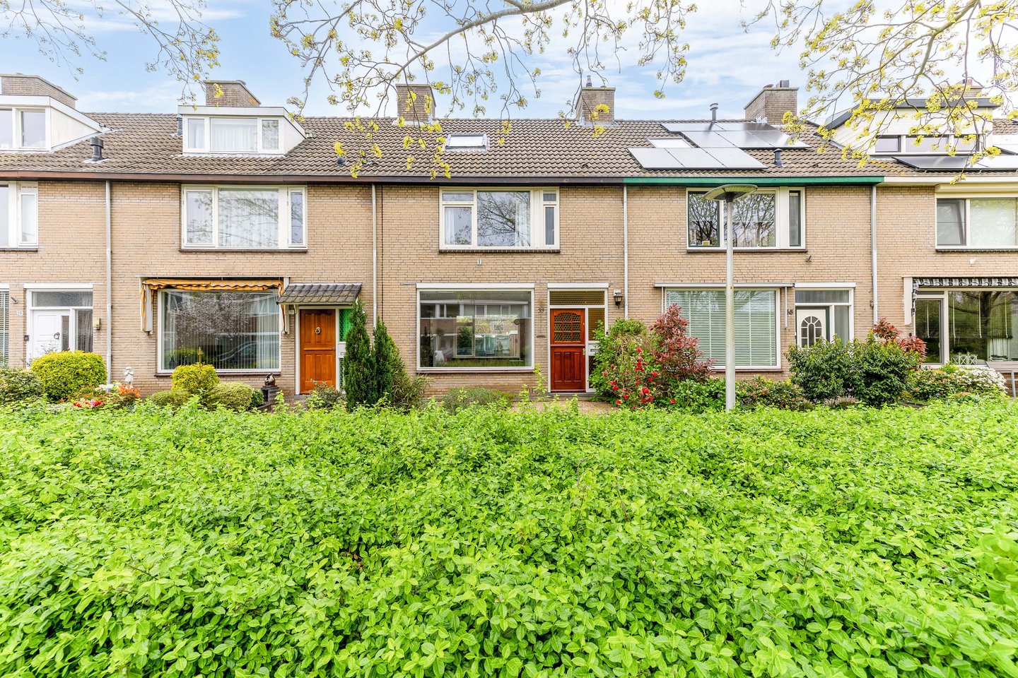 Huis Verkocht Mesdagstraat 33 2162 CE Lisse Funda