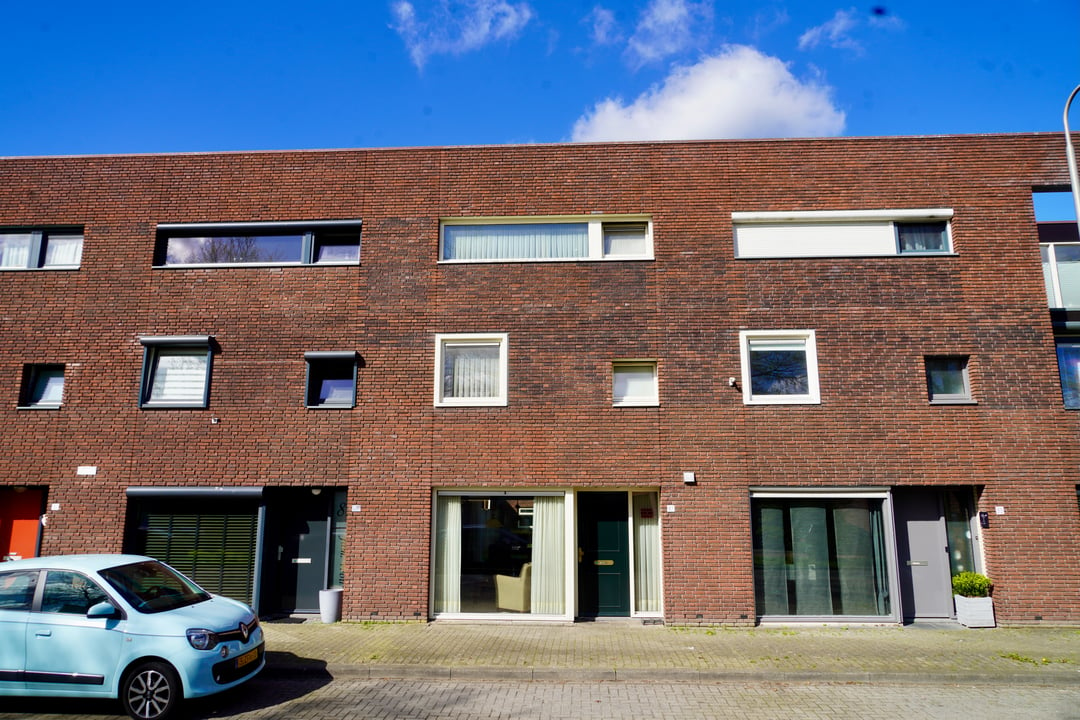 Huis Verkocht Spaarnwoudelaan 87 5035 HP Tilburg Funda