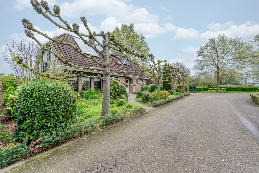 Huis Verkocht Van Haersoltelaan Jw Barneveld Funda