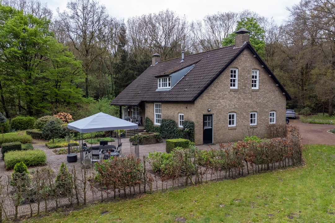 Huis Verkocht Kalbergseweg Sn Oosterhout Nb Funda