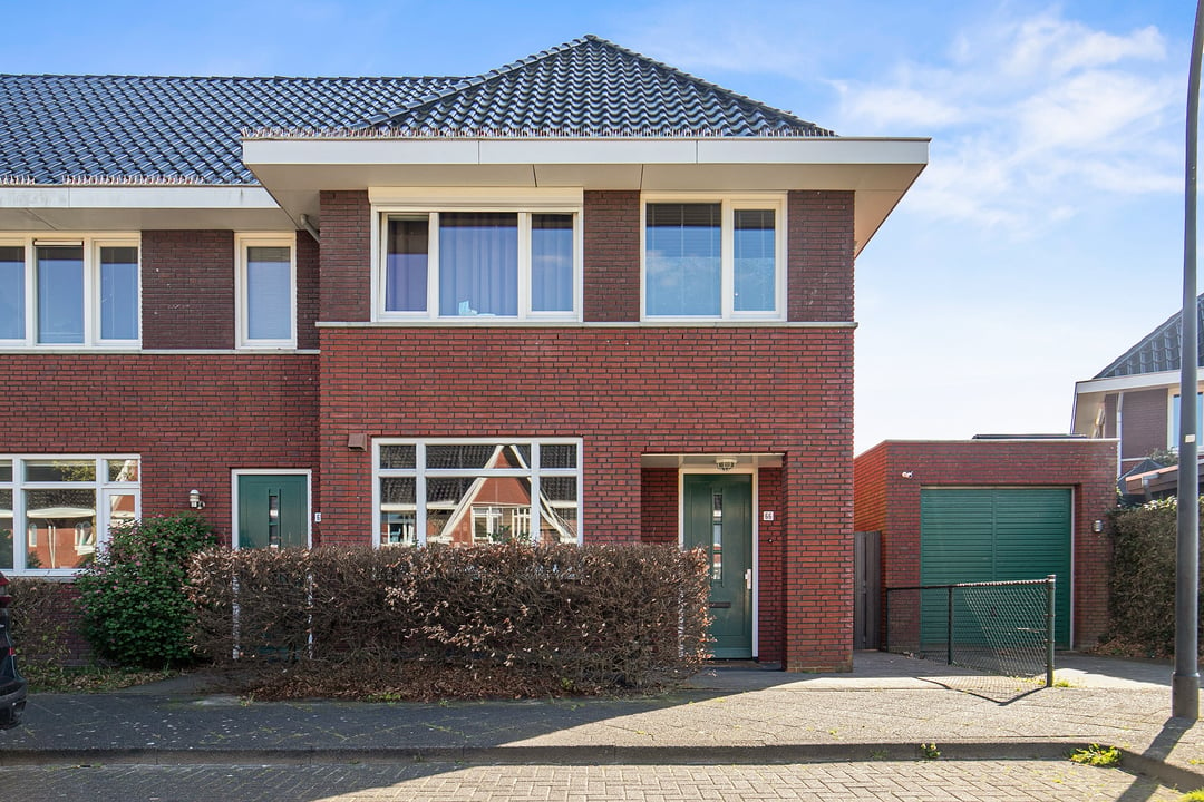 Huis Verkocht Veenendaalstraat Ws Tilburg Funda