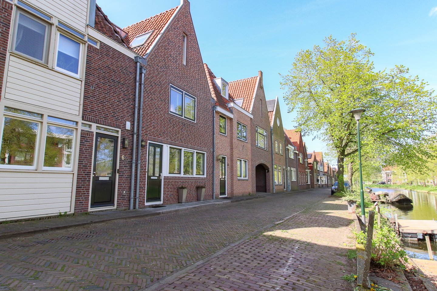 Huis Verkocht Spijtbroeksburgwal B Be Enkhuizen Funda