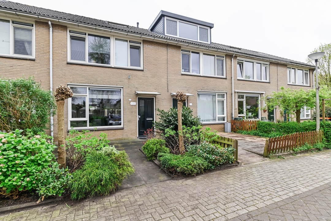 Huis Verkocht Wilhelminastraat Hd Zoeterwoude Funda