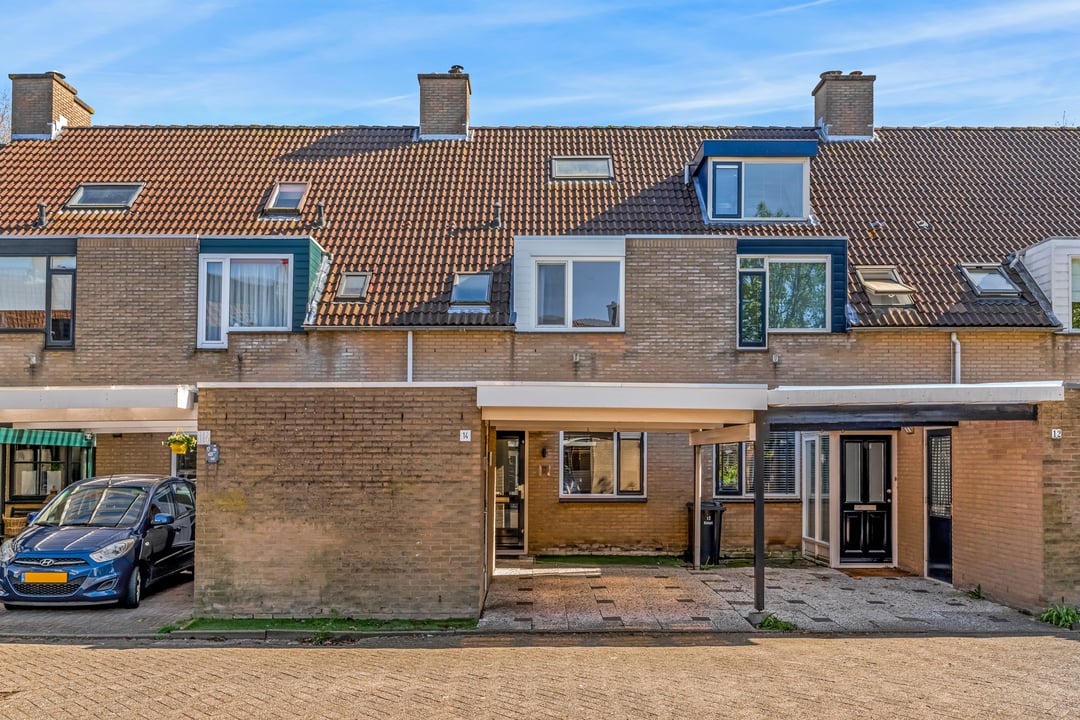 Huis Verkocht Trompethof 14 3438 RZ Nieuwegein Funda