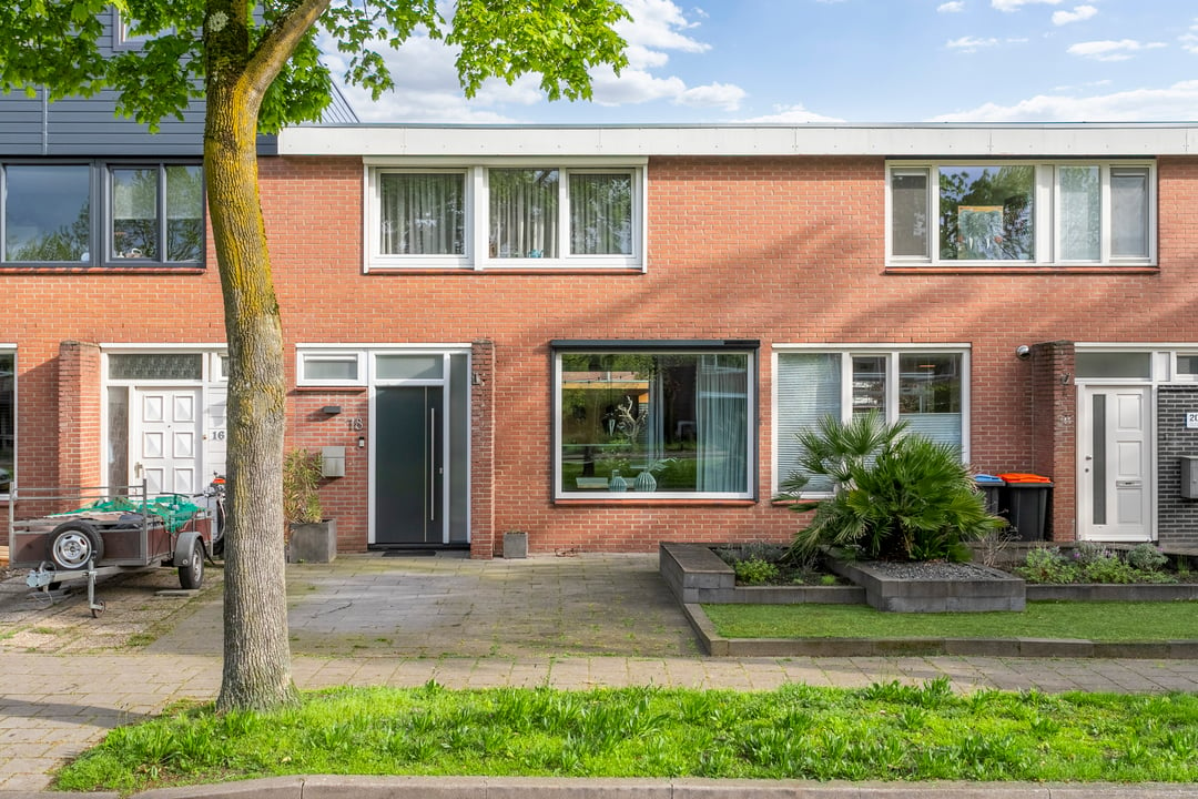 Huis Verkocht Herman Moerkerklaan Gj Rosmalen Funda