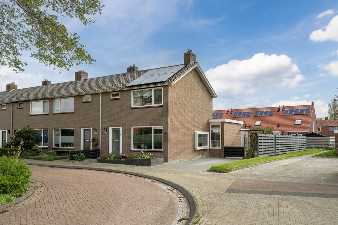 Huis Verkocht Allert Jacob Van Der Poortstraat Cp Dokkum Funda