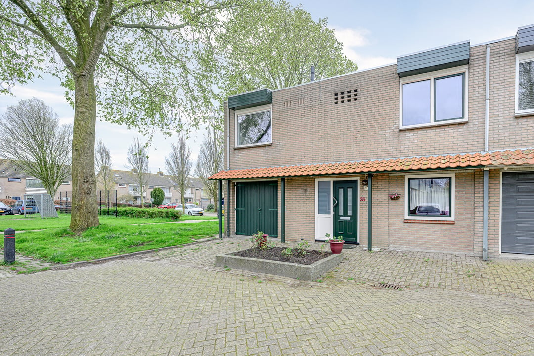 Huis Verkocht Eikenweg 23 1741 VE Schagen Funda