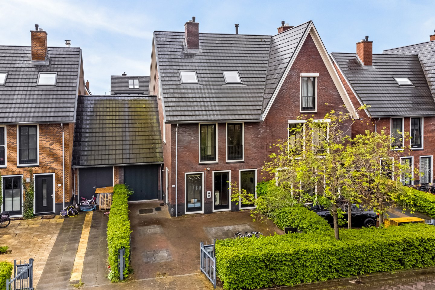 Huis Verkocht Martinus Houttuynhof 53 2341 PP Oegstgeest Funda