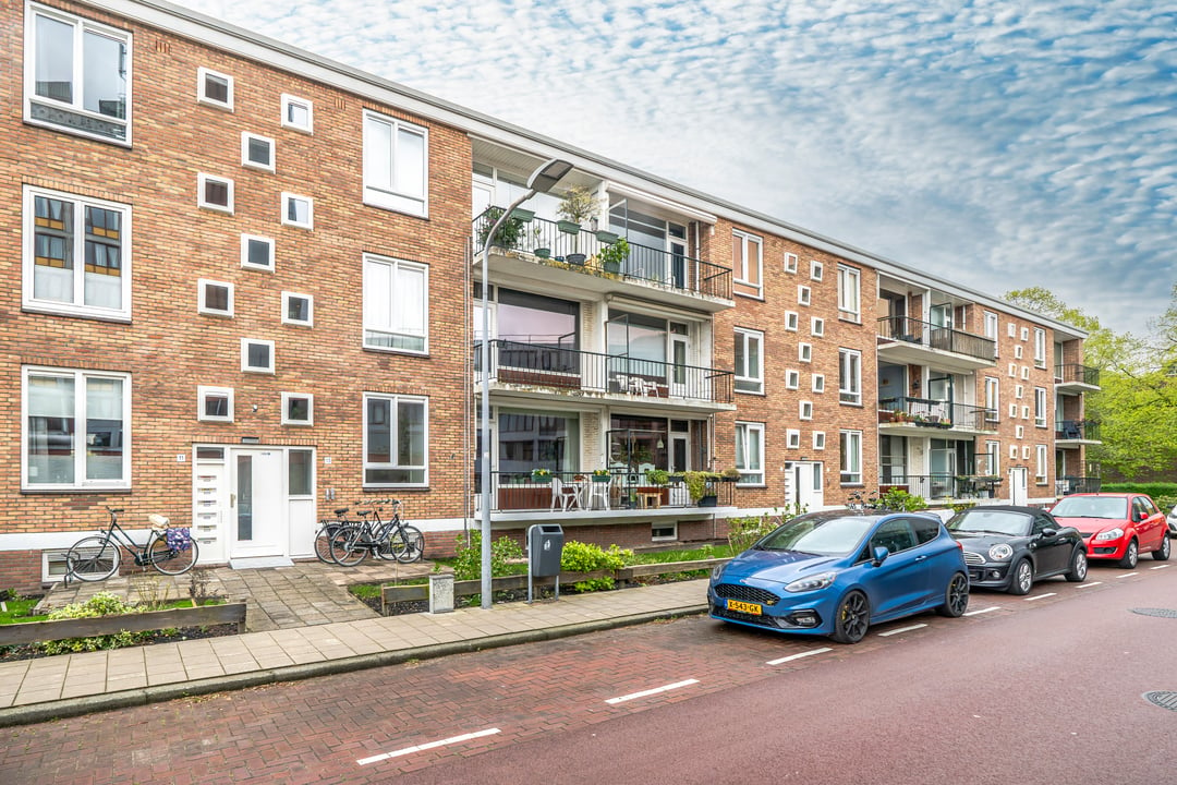 Appartement Verkocht Willem Klooslaan 13 HS 2024 JN Haarlem Funda