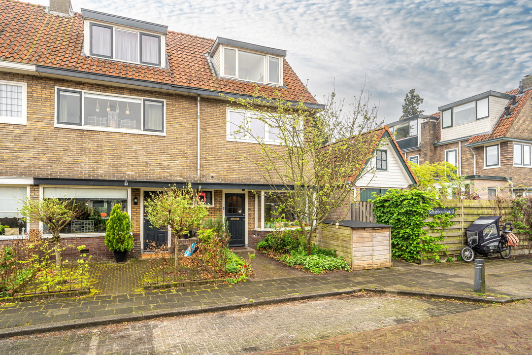 Huis Verkocht Schiestraat Kj Amersfoort Funda