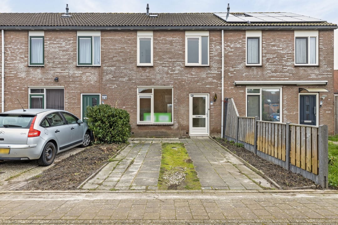 Huis Verkocht Kamp Gd Lelystad Funda