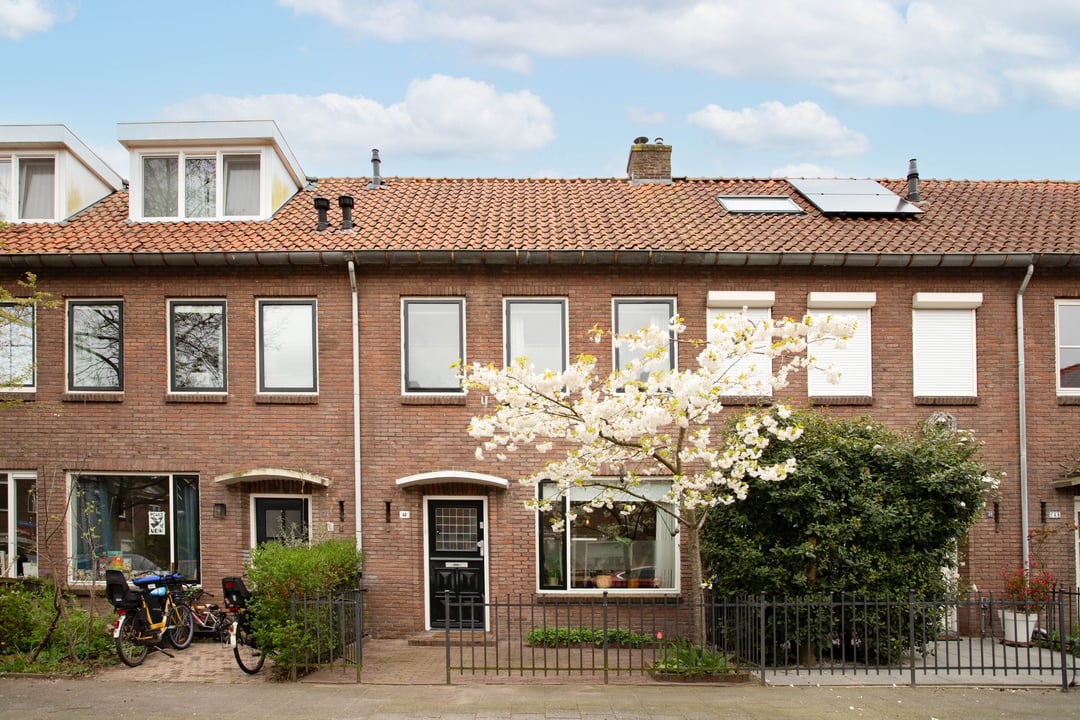 Huis Verkocht Meloenstraat 44 3552 VB Utrecht Funda