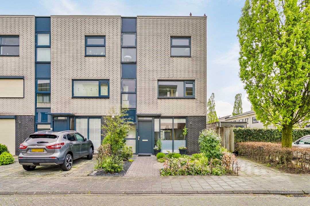 Huis Verkocht Meesberg Nn Roosendaal Funda