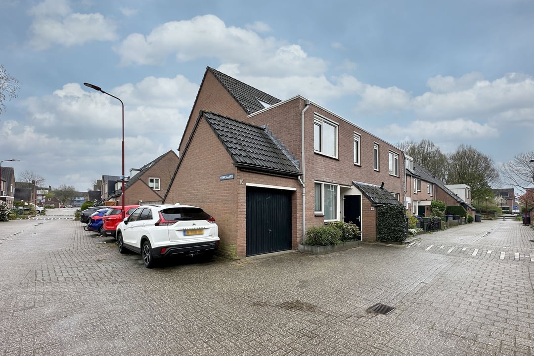 Huis Verkocht Braamgaarde Gn Nieuwegein Funda