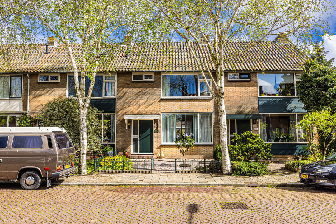 Huis Verkocht Thorbeckelaan 6 2181 VD Hillegom Funda