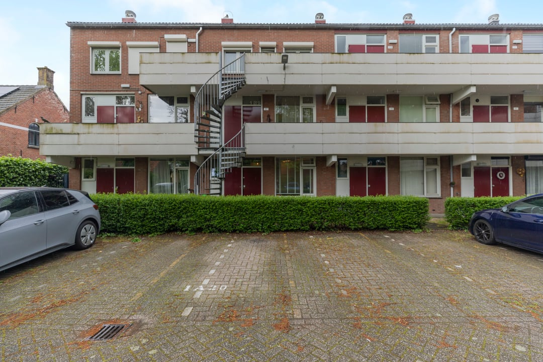 Appartement Verkocht Tuinbouwlaan A Le Breda Funda