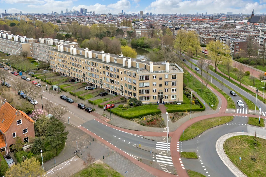 Appartement Verkocht Sportlaan Nn Den Haag Funda