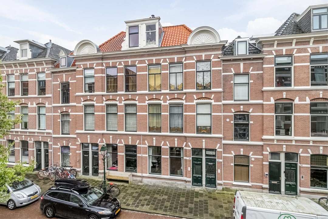 Appartement Verkocht Columbusstraat 68 2561 AP Den Haag Funda