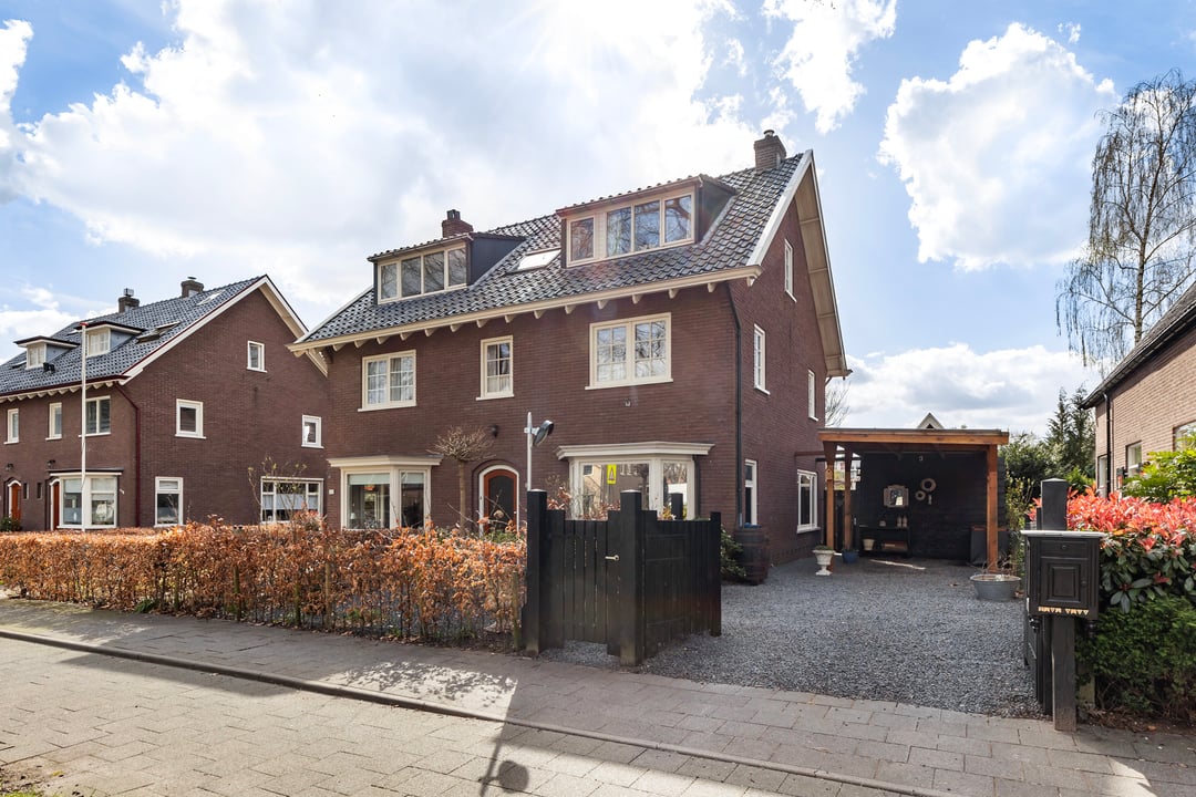 Huis Verkocht Jachtlaan 252 7312 GS Apeldoorn Funda