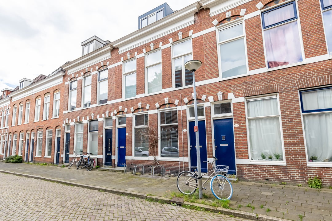 Appartement Verkocht Marwixstraat 7 9726 CA Groningen Funda