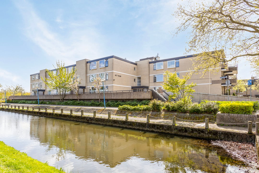 Appartement Verkocht Het Ruim Ks Barendrecht Funda