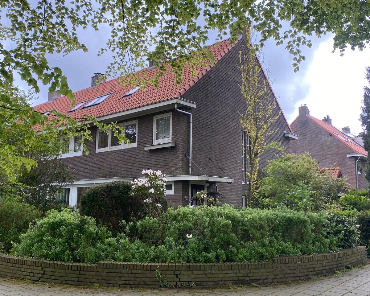 Huis Verkocht Breitnerstraat 72 6813 HR Arnhem Funda