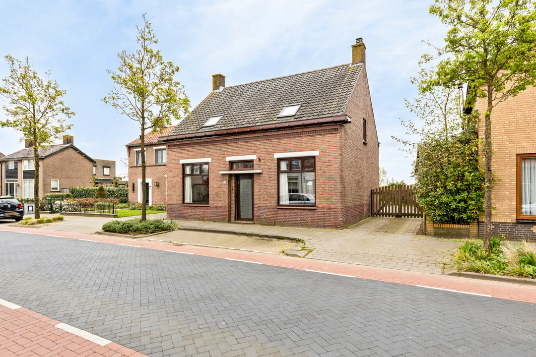 Huis Verkocht Sint Janstraat 114 4714 EK Sprundel Funda