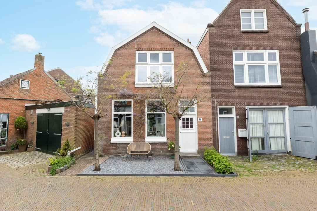 Huis Verkocht Jacob Catsstraat Vl Middelburg Funda