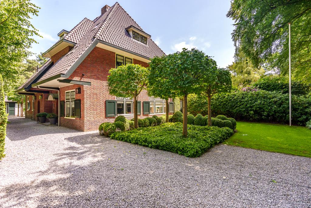 Huis Verkocht Van Ostadelaan Bz Bilthoven Funda