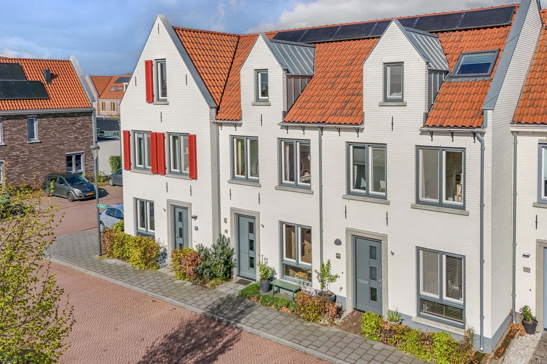 Huis Verkocht Kolibrie Ap Schoonhoven Funda