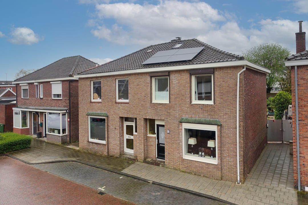 Huis Verkocht Populierstraat 11 7545 MJ Enschede Funda