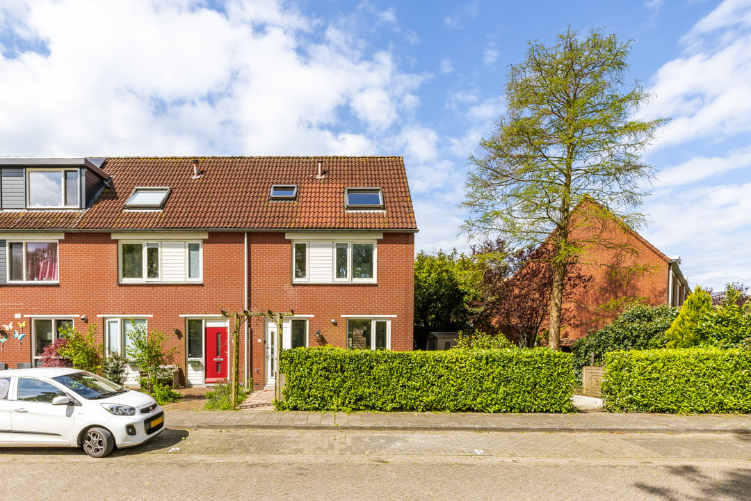 Huis Verkocht Kreeftstraat Kr Almere Funda