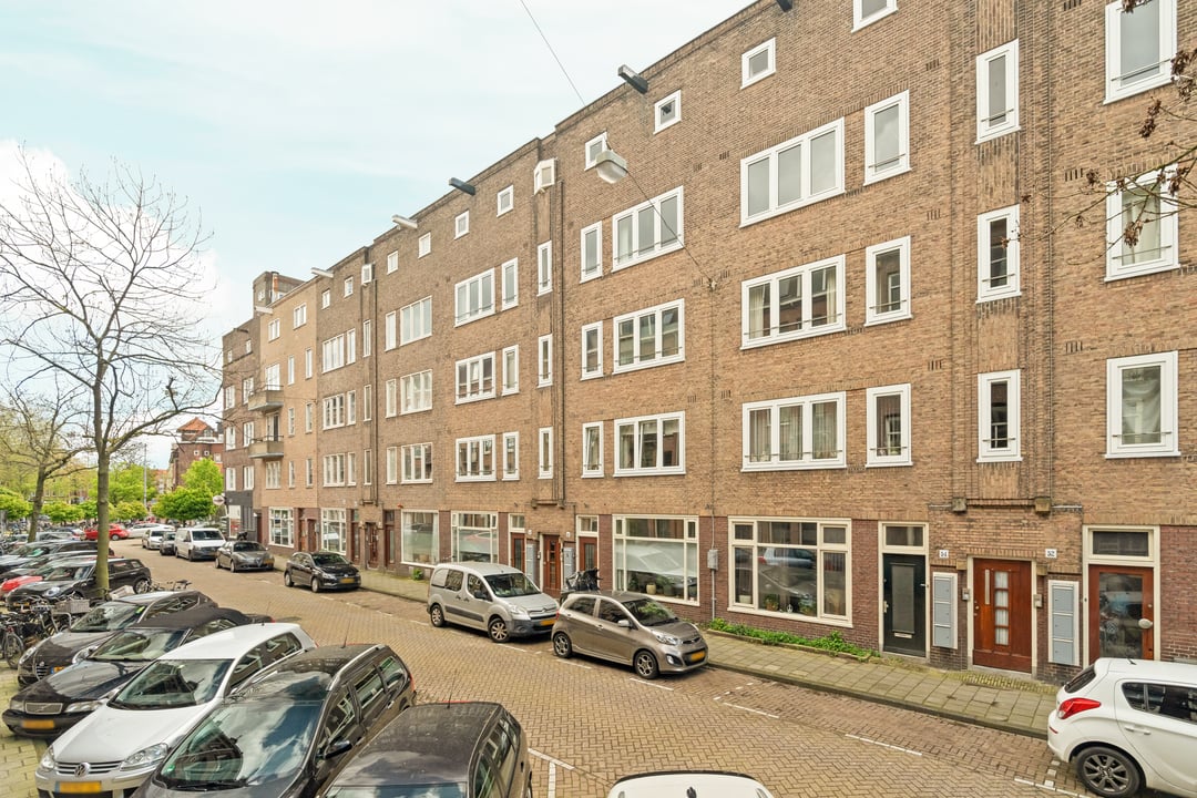 Appartement Verkocht Cornelis Trooststraat Jh Amsterdam Funda