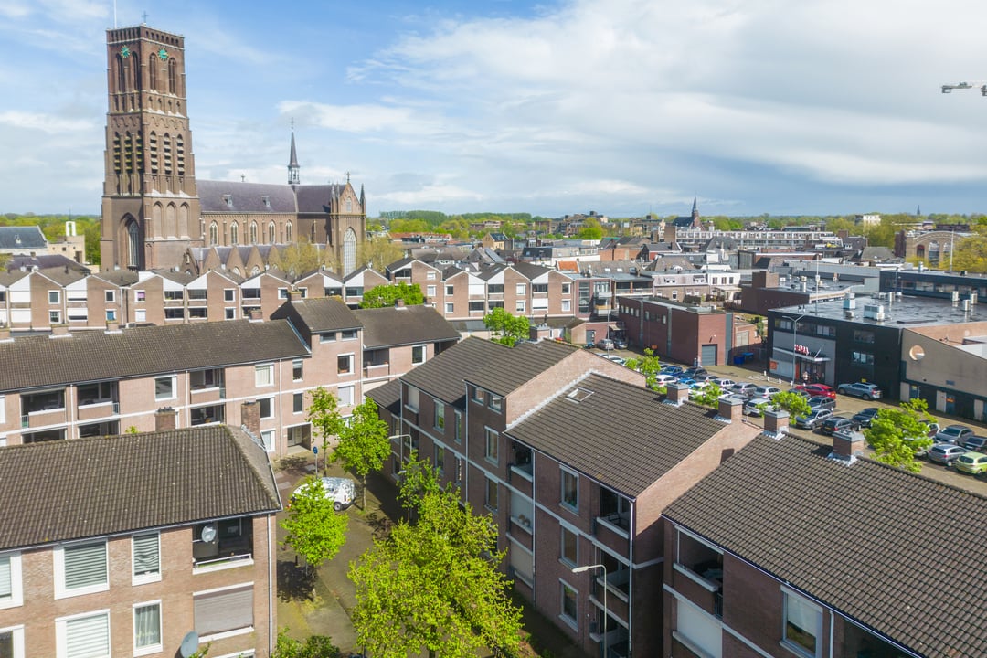 Appartement Verkocht Sint Sebastiaanstraat Lh Oss Funda