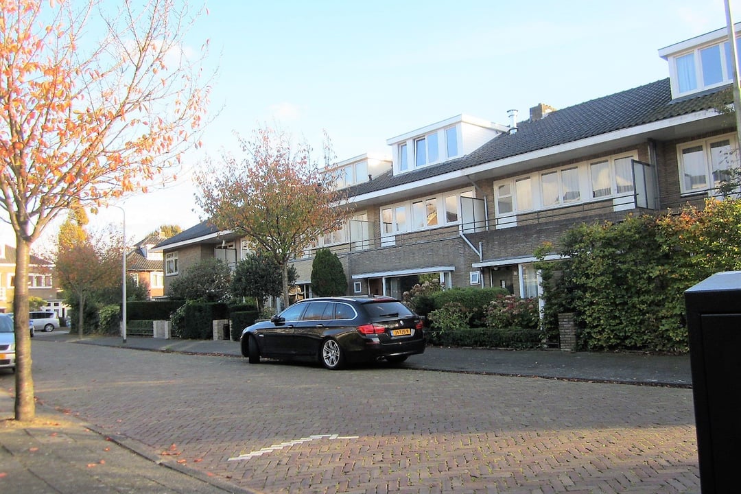 Huis Verhuurd Van Der Hoochlaan 25 1181 PL Amstelveen Funda