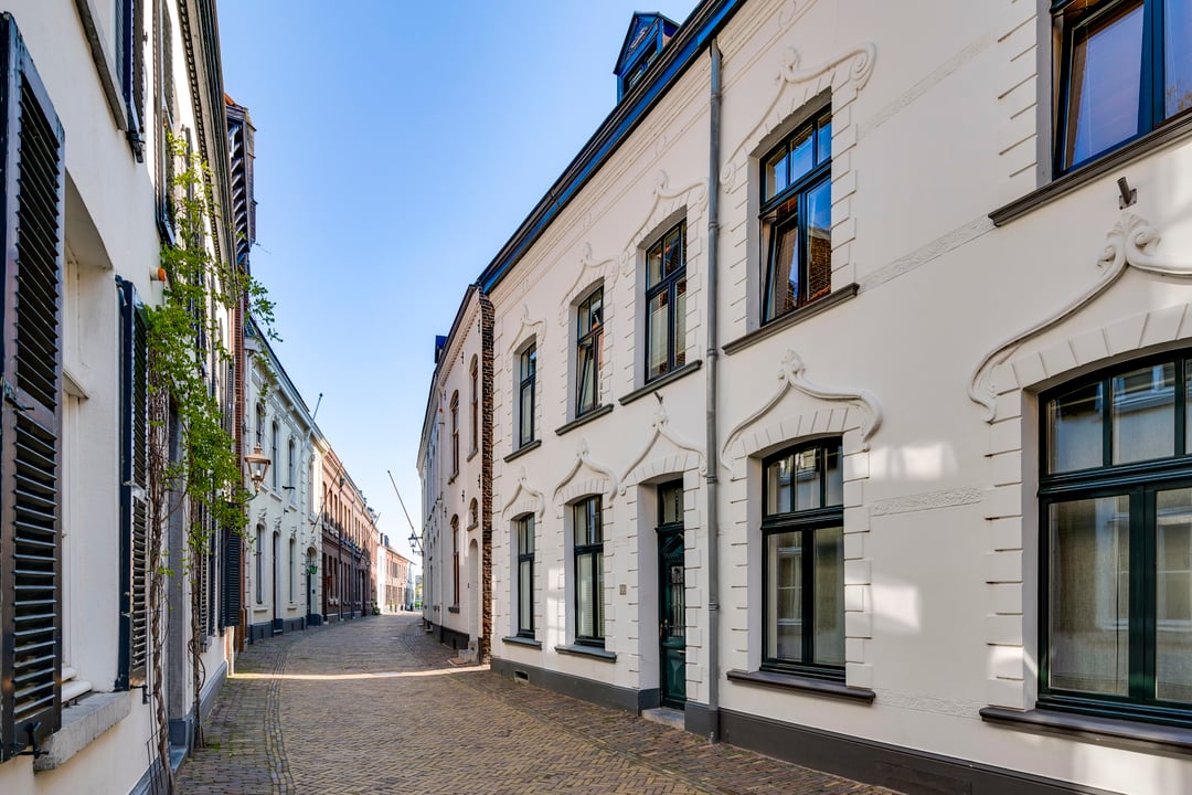 Huis Verkocht Begijnenhofstraat Ew Sittard Funda