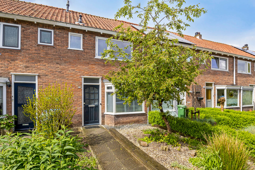 Huis Verkocht Haagdoornstraat 50 6841 AM Arnhem Funda