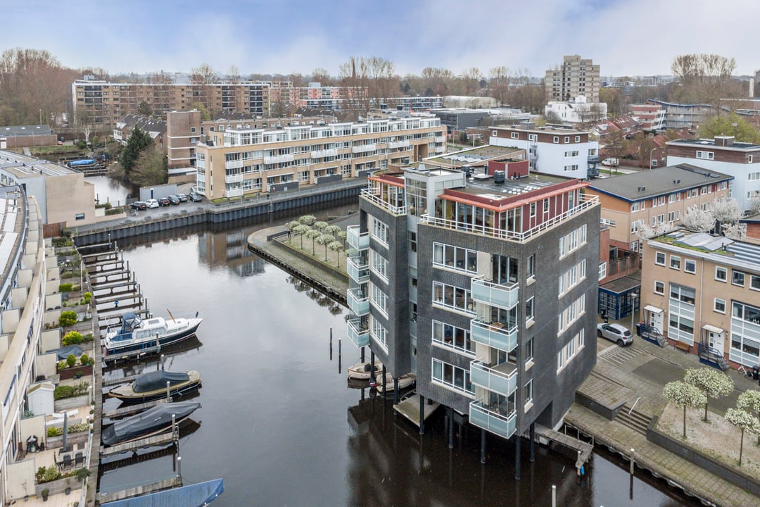 Appartement Verkocht Ankerplaats Th Katwijk Zh Funda