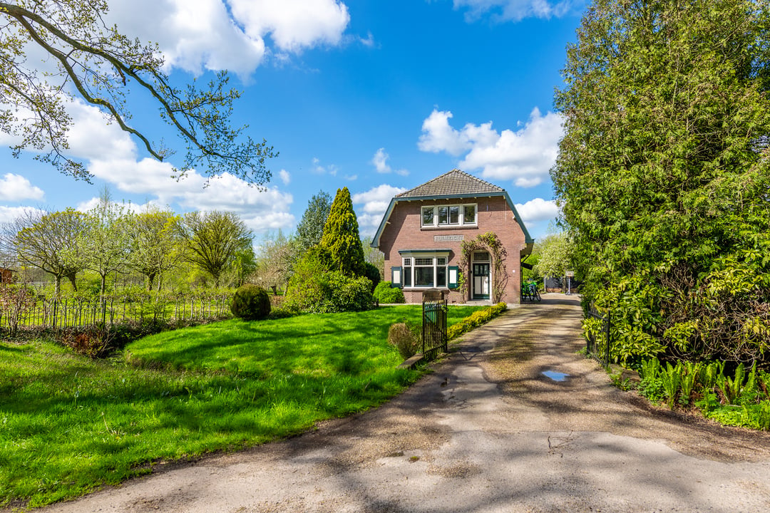 Huis Verkocht Achterweg A Ps Doorn Funda