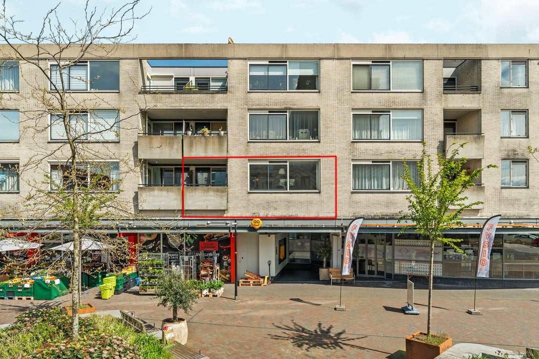 Appartement Verkocht Zuideinde Bx Almere Funda