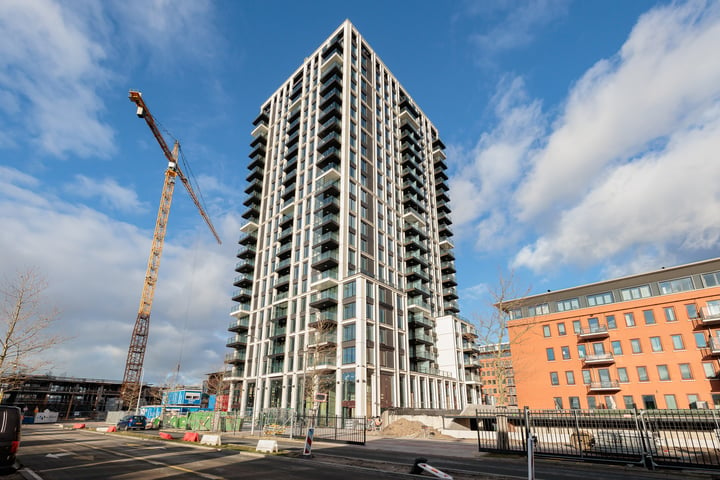 Appartement Verhuurd Maanplein G Ck Den Haag Funda