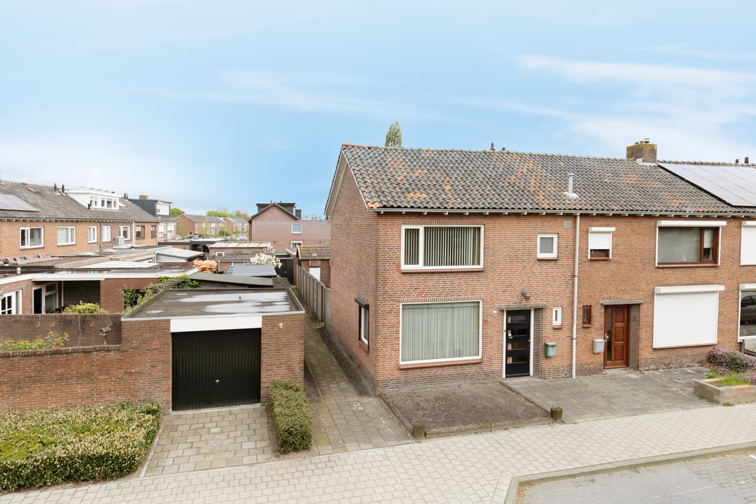 Huis Verkocht Krayenhofflaan Ap Waalwijk Funda