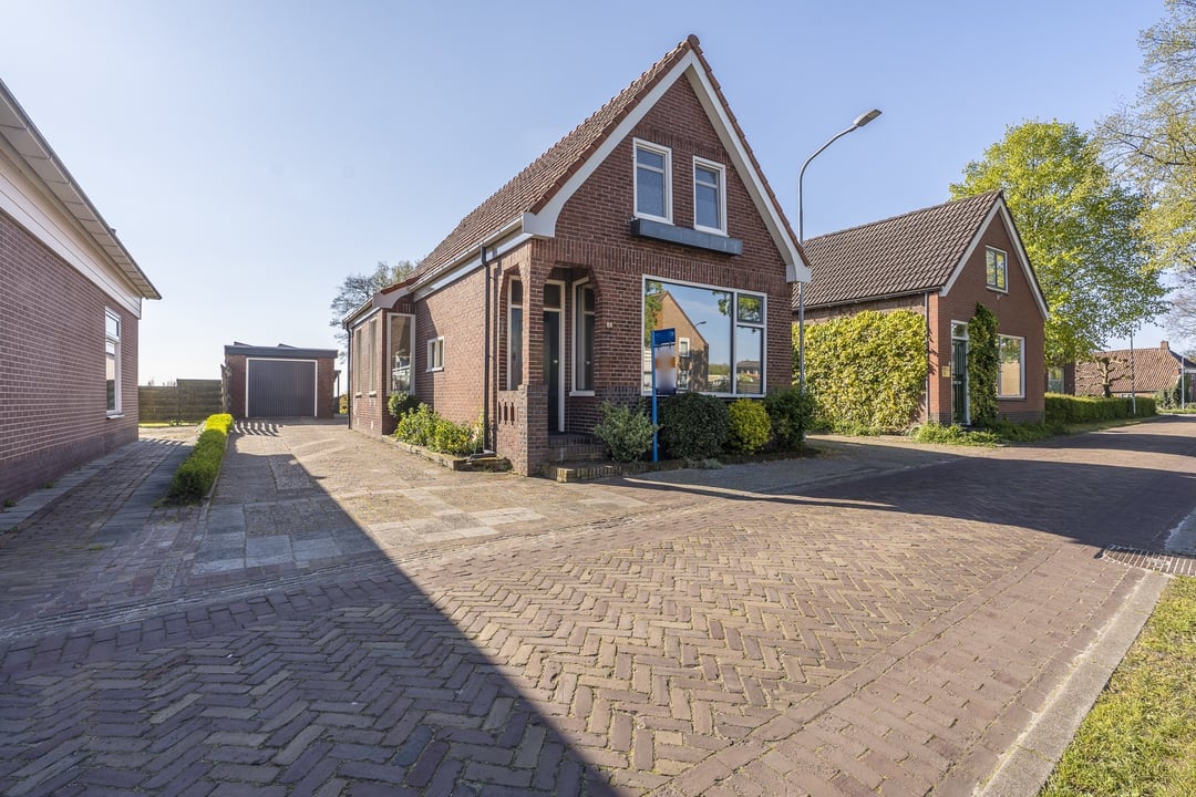 Huis Verkocht Albert Reijndersstraat A 115 9663 PJ Nieuwe Pekela Funda