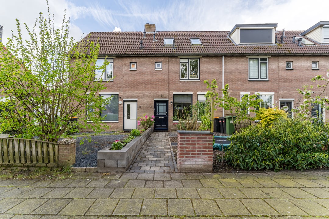 Huis Verkocht Rubenslaan Zl Nijkerk Funda