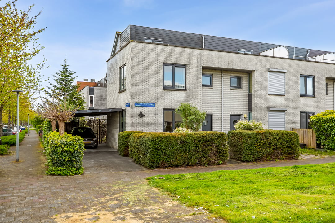 Huis Verkocht Clare Lennartstraat 1 1321 BA Almere Funda