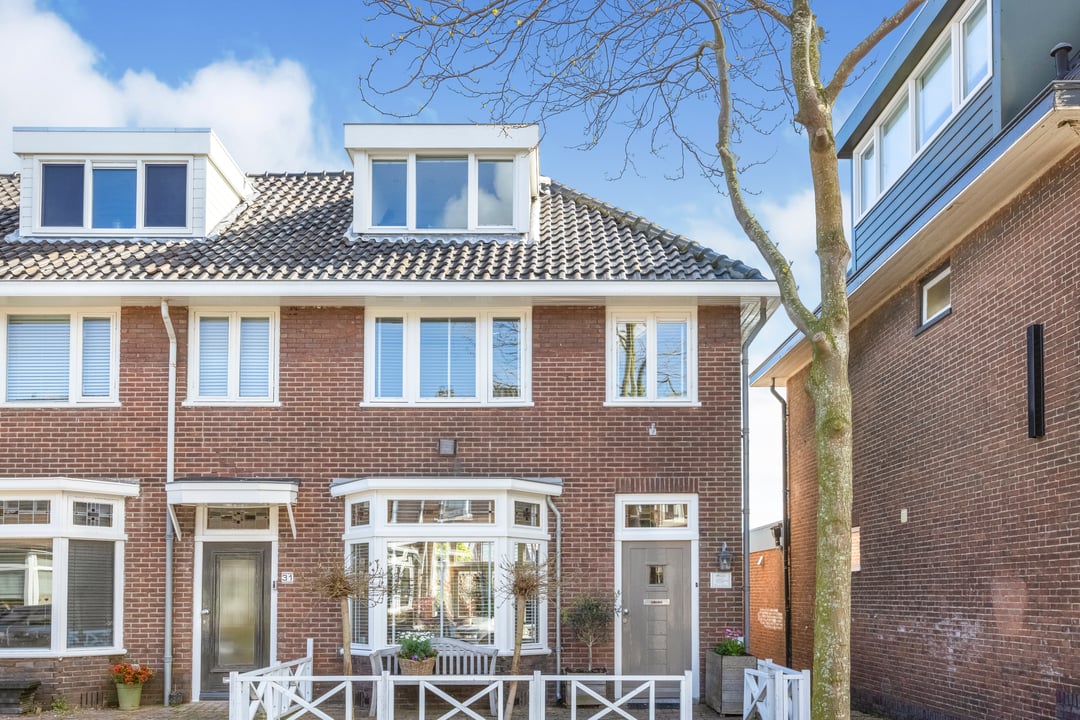 Huis Verkocht Strick Van Linschotenstraat Ka Beverwijk Funda