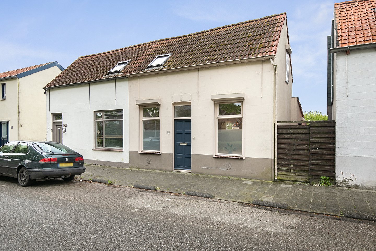 Huis Verkocht Zandstraat Ld Sas Van Gent Funda