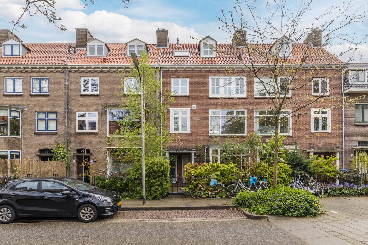 Appartement Verkocht Ruisdaelstraat Lc Nijmegen Funda