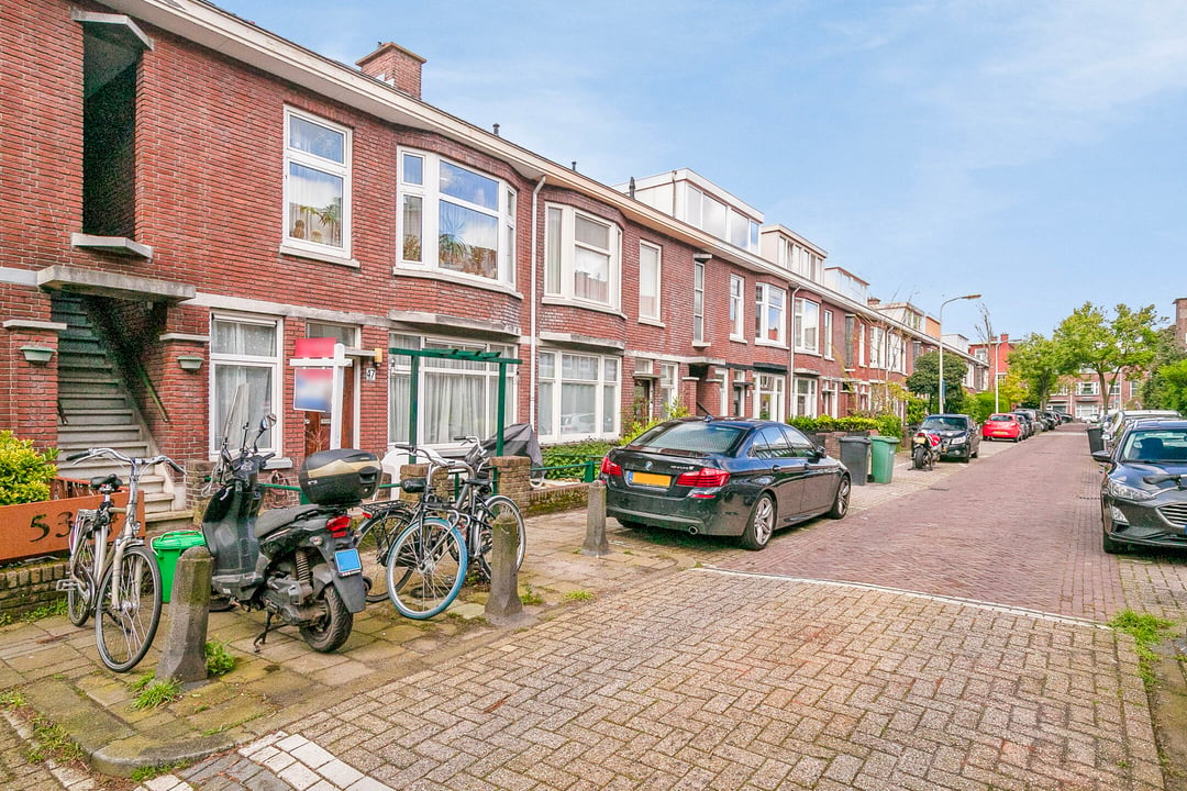 Appartement Verkocht Piet Paaltjensstraat Vg Den Haag Funda