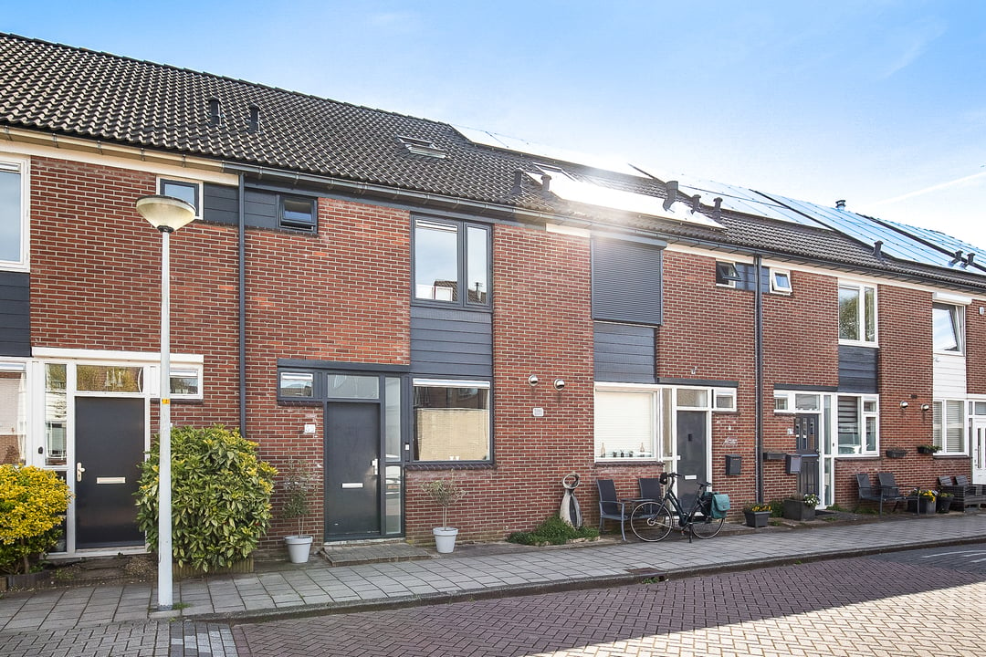 Huis Verkocht Vliestroom Al Alkmaar Funda